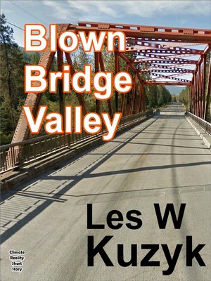 cover image of Blown Bridge Valley